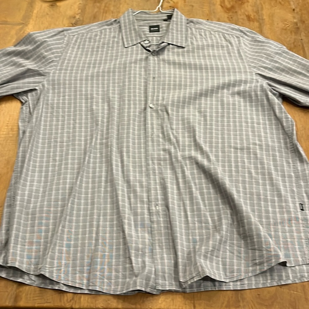 Boss Button Down - image 1